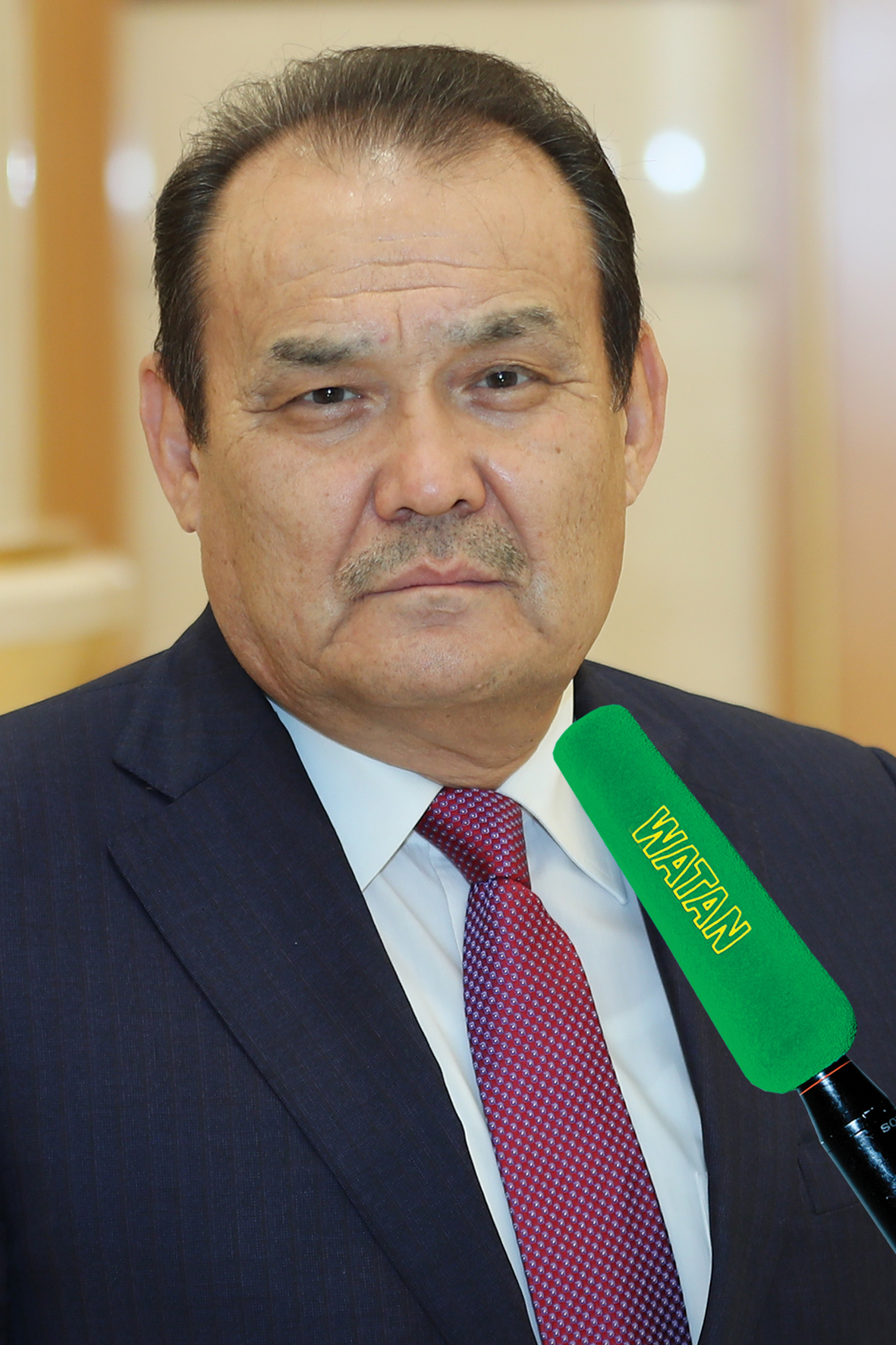 President of Turkmenistan received Secretary General of the Organization of Turkic States